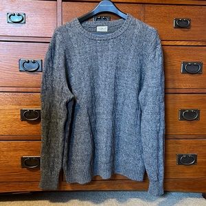 L.L.Bean Cable Knit Sweater